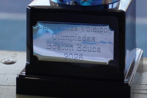 Vóleibol Mini Varones – Olimpiadas BostonEduca 2026