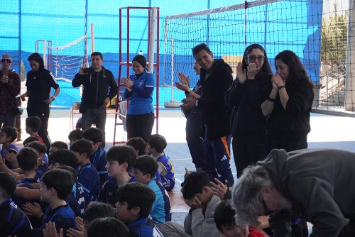Vóleibol Mini Varones – Olimpiadas BostonEduca 2026