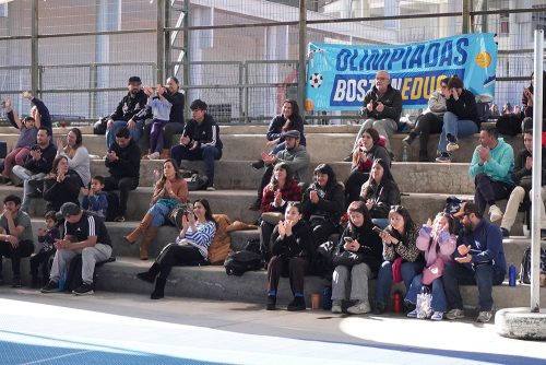 Vóleibol Mini Varones – Olimpiadas BostonEduca 2026