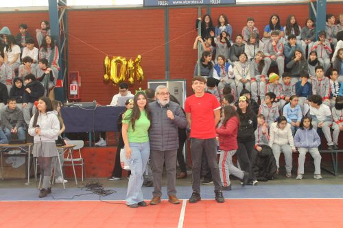 Con gran entusiasmo se dio inicio a las Alianzas 2026
