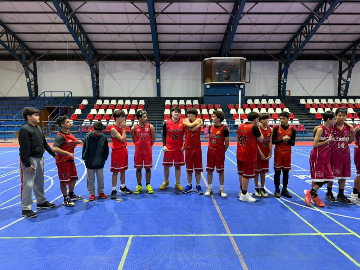 Destacada participación en el Provincial de Básquetbol Sub 14