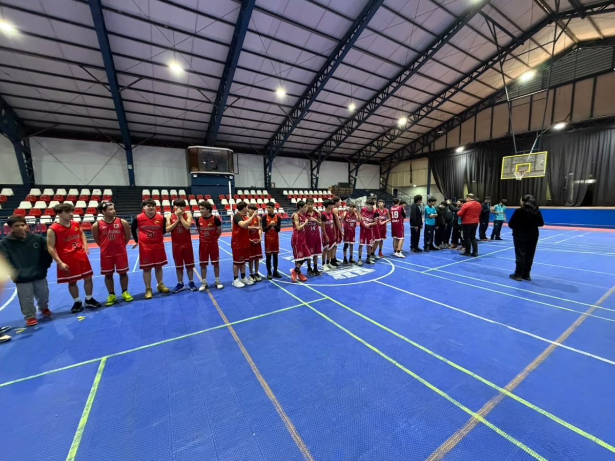 Destacada participación en el Provincial de Básquetbol Sub 14