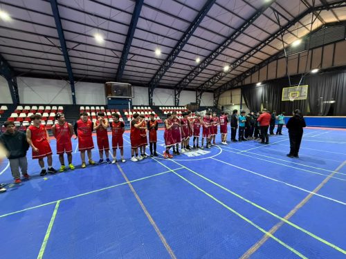 Destacada participación en el Provincial de Básquetbol Sub 14