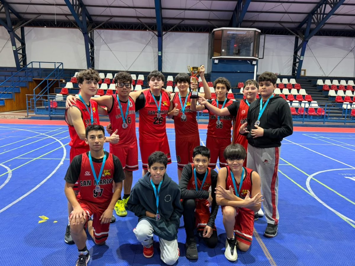 Destacada participación en el Provincial de Básquetbol Sub 14