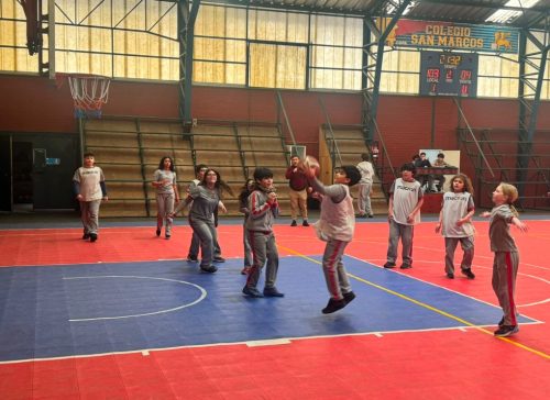 🏀 Inicio del Torneo Intercolegial de Básquetbol 2026 🏀