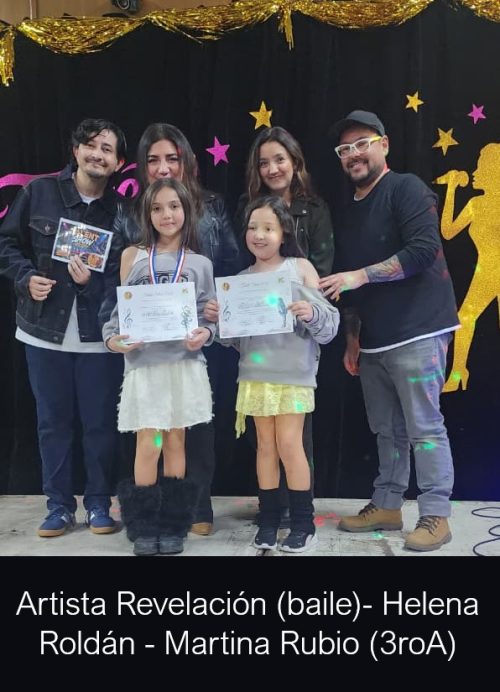 Show de Talento 2026: Una tarde llena de arte, creatividad y emoción