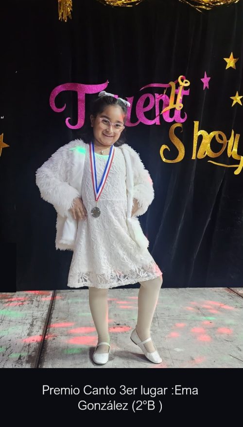 Show de Talento 2026: Una tarde llena de arte, creatividad y emoción