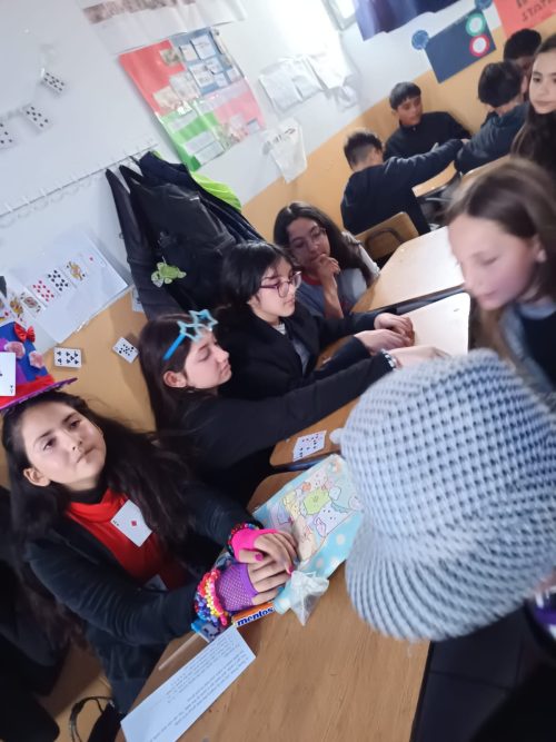 English Day 2026 “Welcome to Las Vegas”