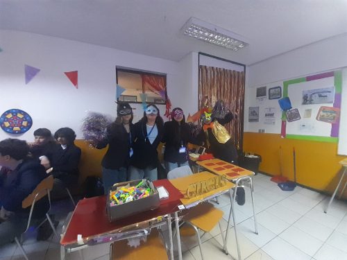 English Day 2026 “Welcome to Las Vegas”