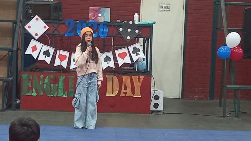 English Day 2026 “Welcome to Las Vegas”