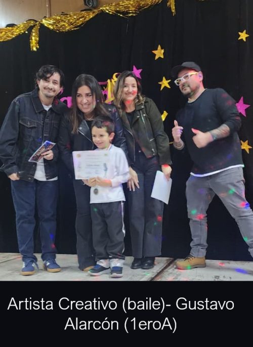 Show de Talento 2026: Una tarde llena de arte, creatividad y emoción