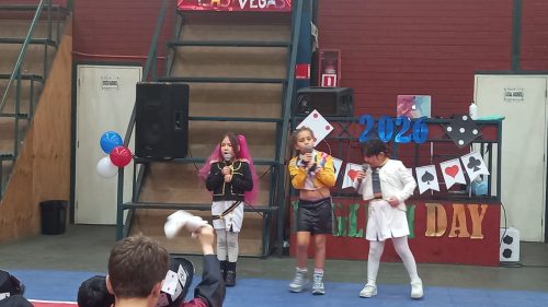 English Day 2026 “Welcome to Las Vegas”