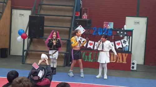 English Day 2026 “Welcome to Las Vegas”