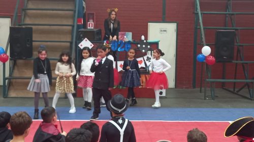 English Day 2026 “Welcome to Las Vegas”