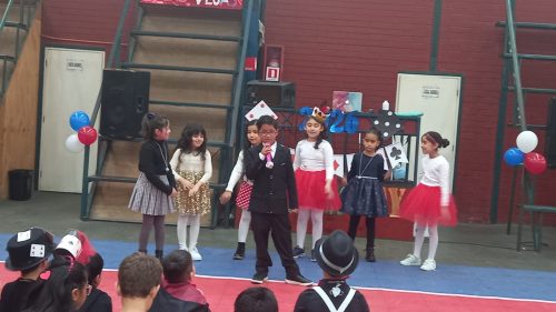English Day 2026 “Welcome to Las Vegas”