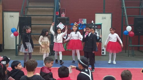 English Day 2026 “Welcome to Las Vegas”