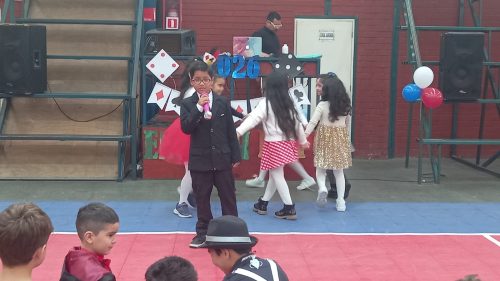 English Day 2026 “Welcome to Las Vegas”