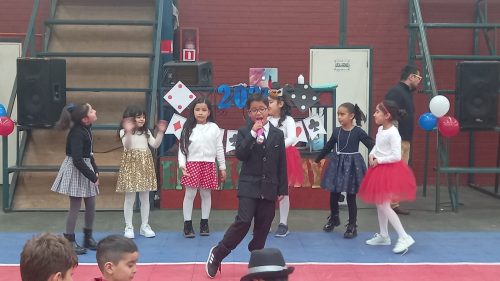 English Day 2026 “Welcome to Las Vegas”