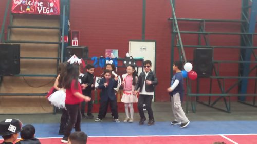 English Day 2026 “Welcome to Las Vegas”