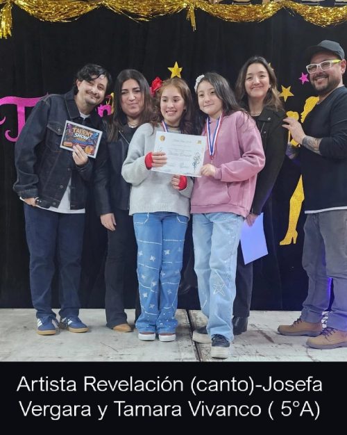 Show de Talento 2026: Una tarde llena de arte, creatividad y emoción