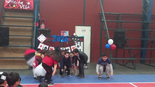 English Day 2026 “Welcome to Las Vegas”