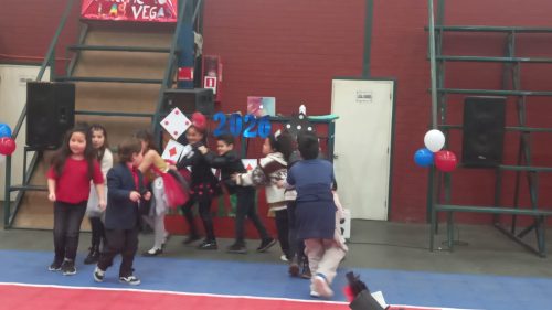 English Day 2026 “Welcome to Las Vegas”