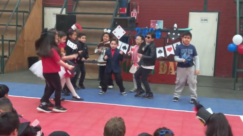 English Day 2026 “Welcome to Las Vegas”