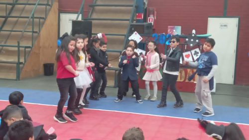 English Day 2026 “Welcome to Las Vegas”
