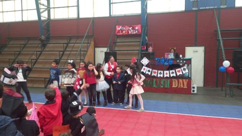 English Day 2026 “Welcome to Las Vegas”