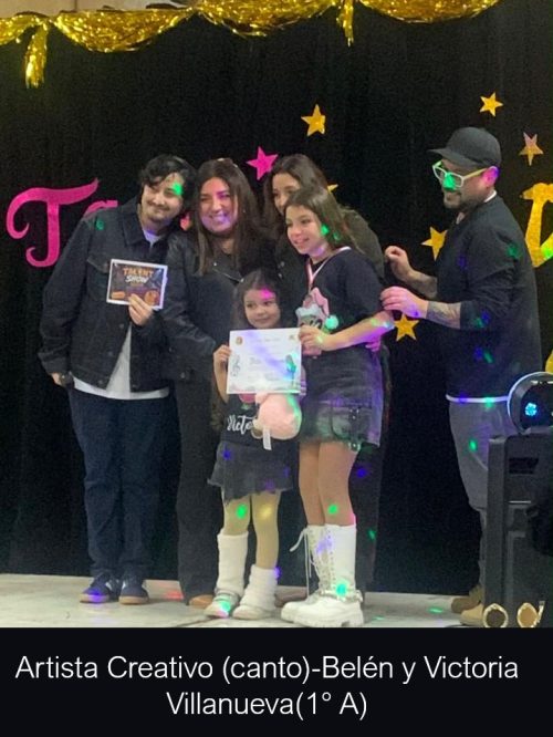 Show de Talento 2026: Una tarde llena de arte, creatividad y emoción