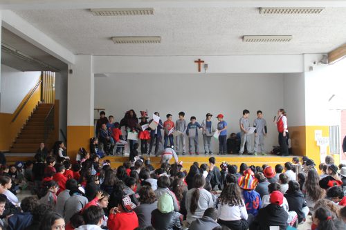 English Day 2026 “Welcome to Las Vegas”