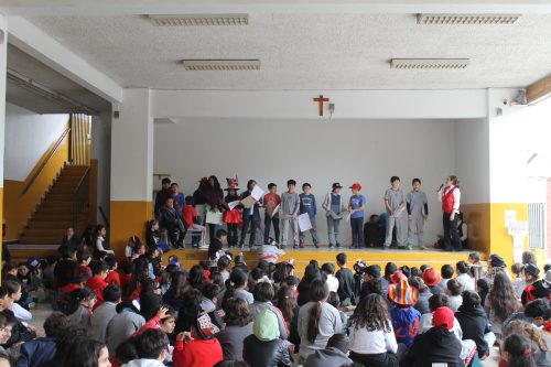 English Day 2026 “Welcome to Las Vegas”