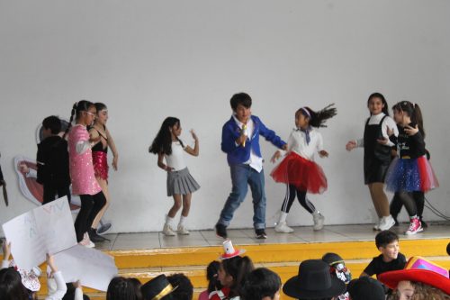 English Day 2026 “Welcome to Las Vegas”