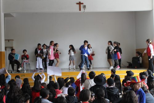 English Day 2026 “Welcome to Las Vegas”