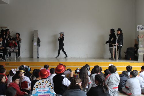 English Day 2026 “Welcome to Las Vegas”