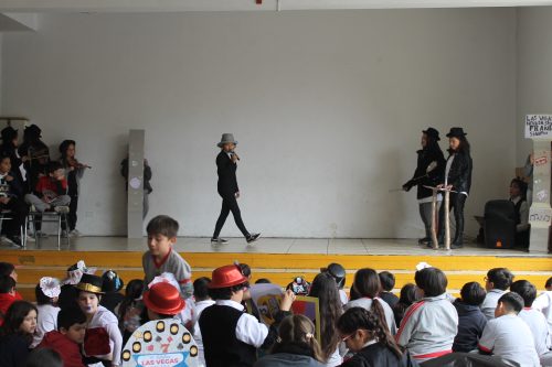 English Day 2026 “Welcome to Las Vegas”
