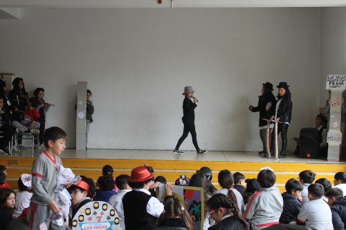 English Day 2026 “Welcome to Las Vegas”