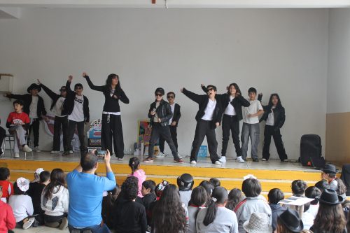 English Day 2026 “Welcome to Las Vegas”