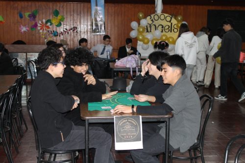 English Day 2026 “Welcome to Las Vegas”