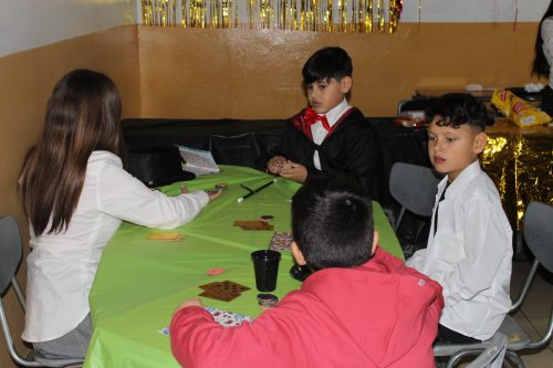 English Day 2026 “Welcome to Las Vegas”