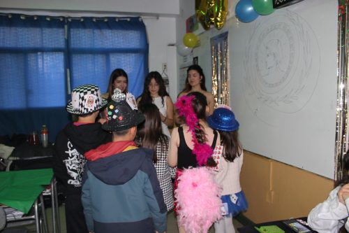 English Day 2026 “Welcome to Las Vegas”