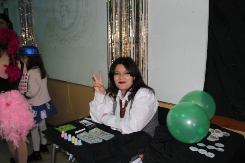 English Day 2026 “Welcome to Las Vegas”
