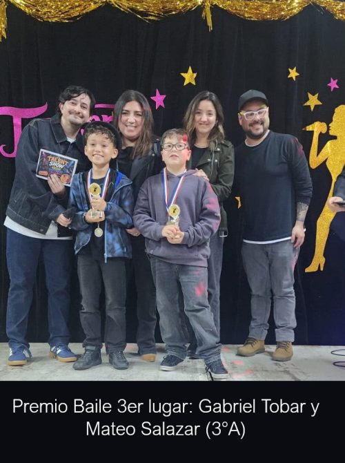 Show de Talento 2026: Una tarde llena de arte, creatividad y emoción
