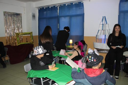 English Day 2026 “Welcome to Las Vegas”