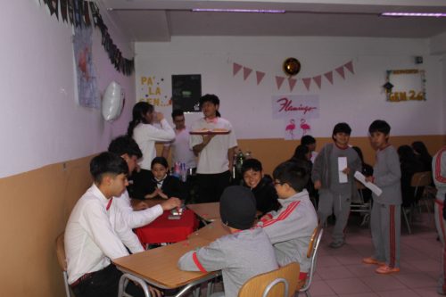 English Day 2026 “Welcome to Las Vegas”