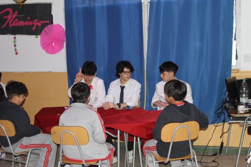 English Day 2026 “Welcome to Las Vegas”