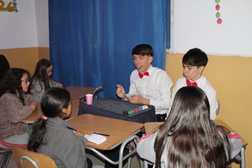 English Day 2026 “Welcome to Las Vegas”