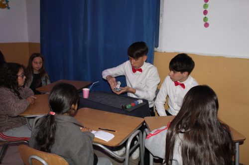 English Day 2026 “Welcome to Las Vegas”