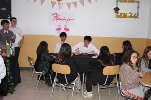 English Day 2026 “Welcome to Las Vegas”