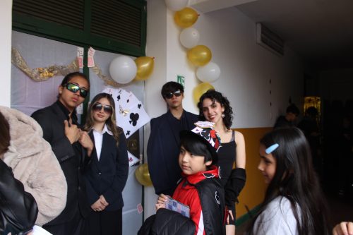 English Day 2026 “Welcome to Las Vegas”